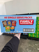 Family Favorites Chip Variety Pack x60